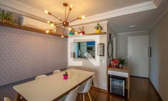 Imagem 2: Apartamento para Aluguel - Mansões Santo Antônio, 3 Quartos, 70 m2