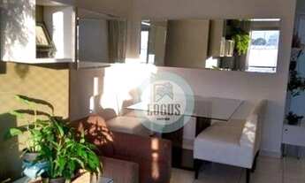 Imagem 3: Apartamento no Villaggio Di Sorrento com 3 dormitórios à venda, 65 m² por R$ 265.000 - Bae