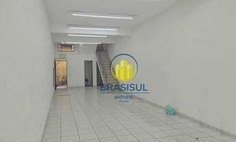 Imagem: Salão para alugar, 161 m² por R$ 13.000/mês