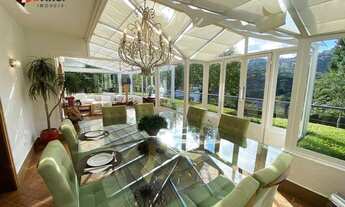 Imagem 7: Casa com 3 dormitórios à venda, 400 m² por R$ 2.800.000 - Vila Austríaca - Campos do Jordã