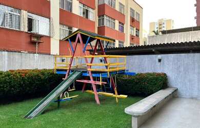 Imagem 3: Residencial Mercure - 2/4 - Andar Alto