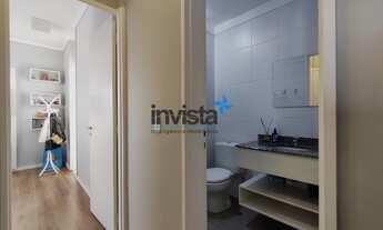 Imagem 5: Comprar apartamento com 2 quartos e 1 suíte no Estuário em Santos