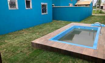 Imagem 3: Casa para venda com 2 quartos em Unamar (Tamoios) - Cabo Frio - RJ