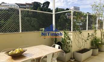 Imagem 2: Cobertura à venda, 2 quartos, 1 suíte, 1 vaga, Badu - Niterói/RJ