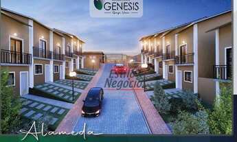 Imagem 2: Lindas casas em Villagio em frente aos Haras Granja Viana