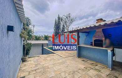 Imagem 3: Casa com 4 dormitórios para alugar, 250 m² por R$ 4.500/mês - Piratininga - Niterói/RJ - C