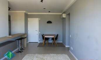 Imagem 3: Apartamento para venda tem 73 metros quadrados com 2 quartos