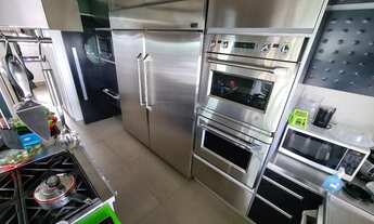 Imagem 7: Cobertura vista eterna para Ibirapuera, 4 suítes, 5 vagas, alto padrão, Paraíso