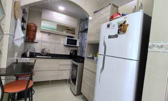 Imagem 6: Casa duplex geminada de 3 quartos e área de churrasco, 01 vaga. Tem Habite-se para Financi