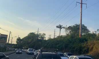 Imagem: Troco/Venda/ alugo terreno por casa Duplex