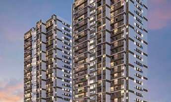 Imagem 2: Agende sua visita! Apto 76M² c/ 2 suítes + lavabo, Varanda Gourmet e Lazer exclusivo no Ta