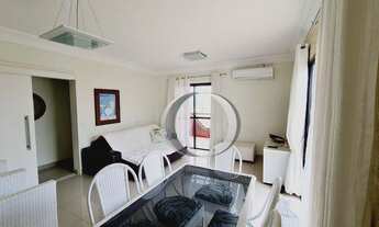 Imagem 6: Cobertura com 3 dormitórios à venda, 170 m² por R$ 1.350.000 - Tombo - Guarujá/SP