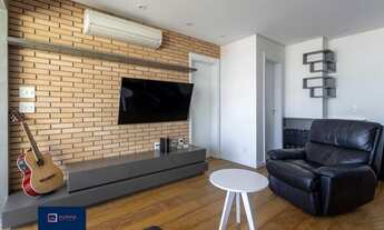 Imagem: Apartamento Venda Pinheiros 66 m² 1 Dormitórios