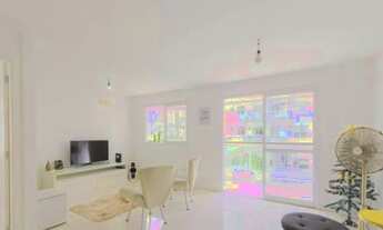 Imagem 7: Lindo apto original 3 qts transformado 2 suítes + lavabo varandão armários lazer próx comé