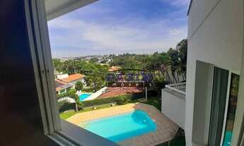 Imagem 3: Casa com 4 dormitórios para locação, 350 m² - Condomínio Estância Marambaia - Vinhedo/SP