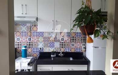 Imagem 4: Apartamento (tipo - padrao) 2 dormitórios, cozinha planejada, portaria 24 horas, lazer, es