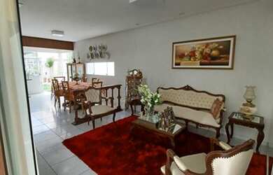 Imagem 3: Satélite - Belo Duplex - Cond. Fechado. A. Const. 200 m² - Financia - 670 Mil