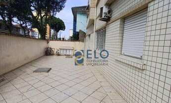 Imagem 2: Apartamento com 1 dormitório à venda, 40 m² por R$ 235.000,00 - Boqueirão - Santos/SP