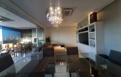 Imagem 3: Apartamento à venda, Gleba Palhano - Edifício Parc Guell - 3 Suítes - Lavabo - Vista para