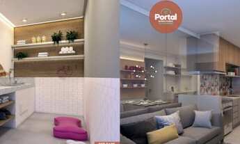 Imagem: Apartamento para venda possui 2 dormitórios