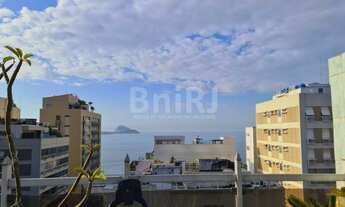 Imagem 5: Cobertura com 4 dormitórios à venda, 442 m² na quadra da praia - Leblon - Rio de Janeiro