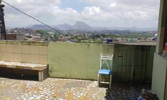 Imagem 2: Ana Claudia) Casa para venda com 3 quartos em Santa Tereza - Vitória/ES