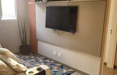 Imagem 3: Apartamento para Venda em São Paulo, Morumbi, 2 dormitórios, 1 suíte, 2 banheiros, 1 vaga