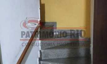 Imagem 4: Boa Casa Triplex, em condomínio fechado com varanda, 2quartos, suíte e terraço com churras