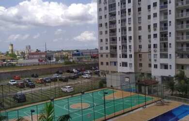 Imagem 9: Condomínio Verano Residencial - 3 quartos sendo 1 suíte - Na Augusto Montenegro