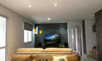 Imagem 2: Apartamento 3 dormitórios Campo belo