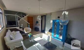 Imagem 2: Cobertura à Venda - São Lucas, 3 Quartos, 160 m²