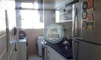 Imagem 4: Apartamento com 3 dormitórios à venda, 67 m² por R$ 295.000,00 - Nova Petrópolis - São Ber