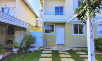 Imagem 4: Casa de condomínio sobrado para venda possui 94 metros quadrados com 3 quartos