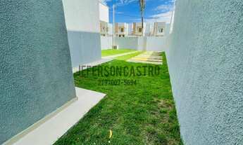 Imagem 3: Casa duplex com 3 quartos sendo 1 suíte e amplo quintal em Belford Roxo- Lote XV