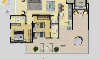 Imagem 4: BELO HORIZONTE - Padrão - Cidade Nova