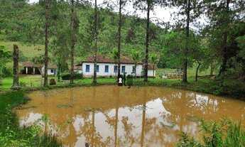 Imagem: Linda Fazenda Centenária