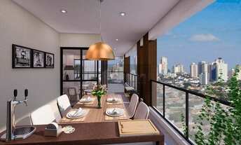 Imagem 4: Apartamento com 3 dormitórios à venda, 132 m² por R$ 1.300.000,00 - Jardim - Santo André/S