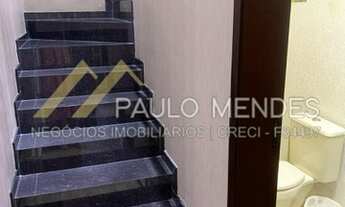 Imagem 6: Ótimo Sobrado em Condomínio 130 m2 , 3 Quartos (1- Suíte), Área Gourmet , Piscina