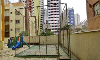 Imagem 2: Apartamento para venda tem 80 metros quadrados com 3 quartos em Cristo Rei - Curitiba - PR