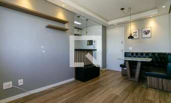 Imagem 4: Apartamento para Aluguel - Vila Roque, 2 Quartos, 44 m2