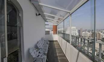 Imagem 6: Penthouse com 2 dormitórios à venda, 300 m² por R$ 2.400.000,00 - Pinheiros - São Paulo/SP
