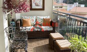 Imagem 4: Apartamento com 127m² 3 suítes e 2 vagas mais deposito em um dos lugares mais privilegiado