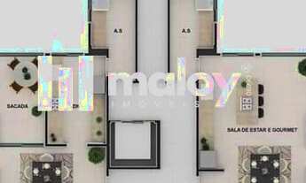 Imagem 7: Apartamento para Venda em Cascavel, Country, 3 dormitórios, 1 suíte, 2 banheiros, 3 vagas