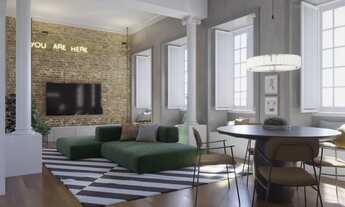 Imagem 2: Apartamento 3 quartos com 115m² na Rua Dona Mariana