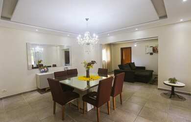 Imagem 7: Casa de condomínio térrea para venda com 250 metros quadrados com 4 quartos