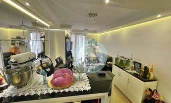 Imagem 2: Apartamento com 3 dormitórios à venda, 60 m² por R$ 390.000,00 - Ferrazópolis - São Bernar