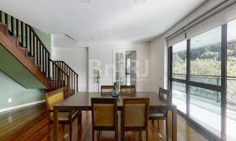 Imagem 5: Cobertura Duplex vista indevassável para Mata Atlântica