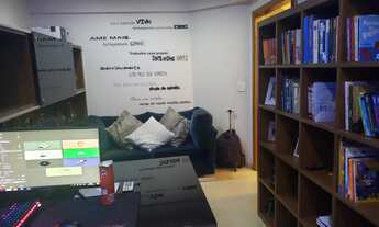 Imagem 5: Apartamento para venda tem 147 metros quadrados com 3 quartos em Vila Valparaíso - Santo A