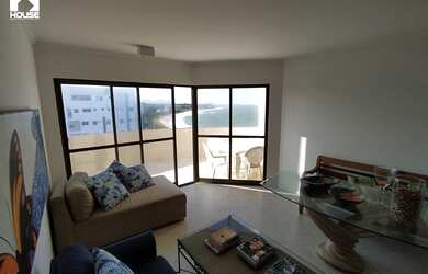 Imagem 3: Linda Cobertura na Enseada Azul