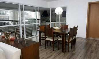 Imagem 3: Apto. Novo Jardim - 177m -3 suites -B. Campestre - Santo André - SP